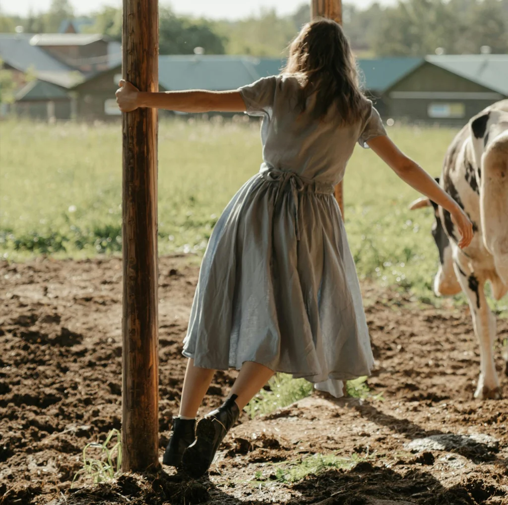 Maalaistyttö eroottinen novelli