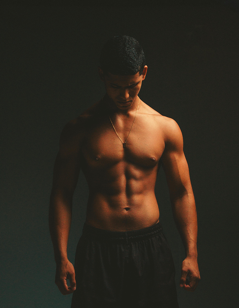 Seksinovelli - urheilijamies